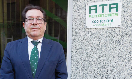 Miguel Ángel Rivero, presidente de ATA Castilla-La Mancha
