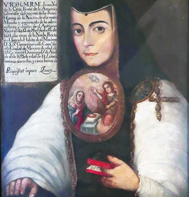 Sor Juana Inés de la Cruz