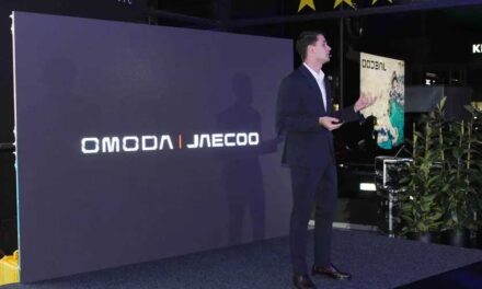 El Grupo Unione Movilidad presentó en Ciudad Real los nuevos Jaecoo 5 y Omoda 5 SHS-H