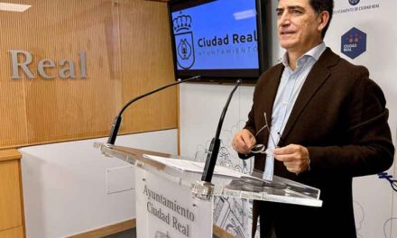 El Ayuntamiento de Ciudad Real lanza el II Plan Municipal de Vivienda Joven