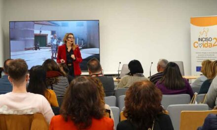 Promover el emprendimiento colectivo y la Economía Social, ejes de la jornada de INCISO Cuida2 y la Diputación de Ciudad Real