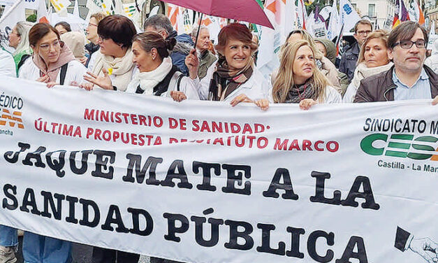 Colegio firme, unido y responsable en defensa de la profesión y del paciente