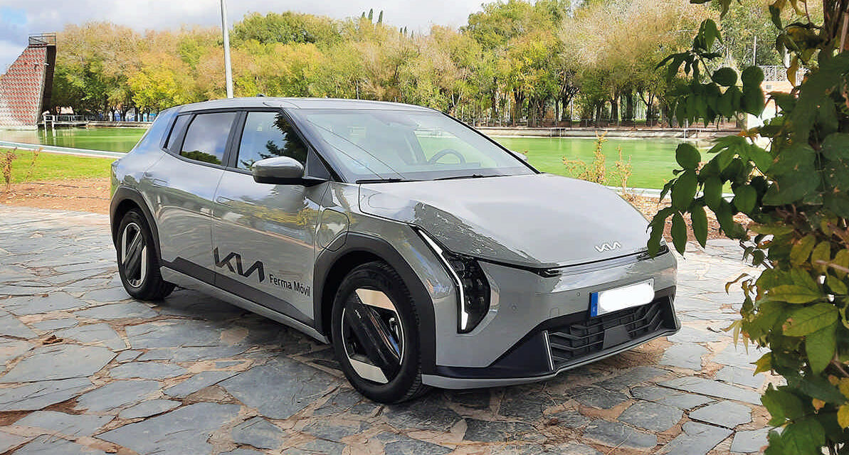 Kia EV4, innovación a medida de la próxima generación de movilidad eléctrica