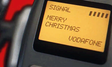 El primer SMS de la historia decía “Merry Christmas”