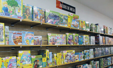 Juegos de mesa:  El mejor regalo