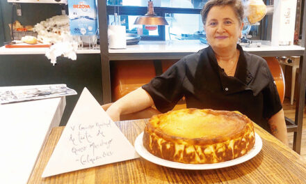Rufy’s Neotaberna (Daimiel). La mejor tarta de queso manchego del país