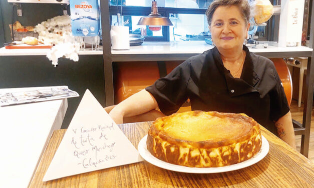 Rufy’s Neotaberna (Daimiel). La mejor tarta de queso manchego del país