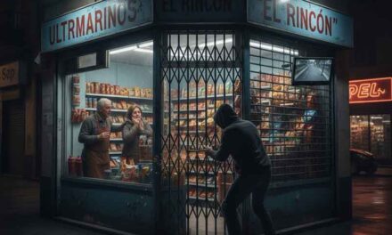 Medidas para evitar robos en los comercios minoristas