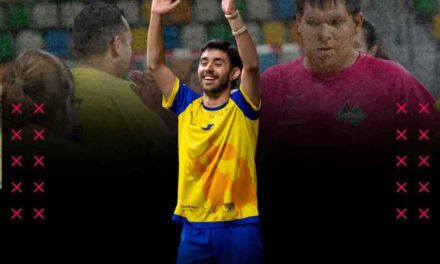 El balonmano inclusivo de la región se cita este domingo en el Pabellón Rey Felipe