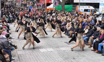 Abierto el plazo de solicitudes para la instalación de mostradores portátiles con motivo del Carnaval 2026