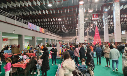 Jugarama bate su récord de asistencia con 56.000 visitantes