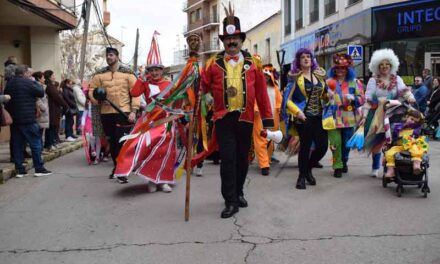 El Carnaval 2026 de Daimiel estrena baile temático, adelanta la proclamación de la Máscara Guarrona y refuerza el Carnaval escolar