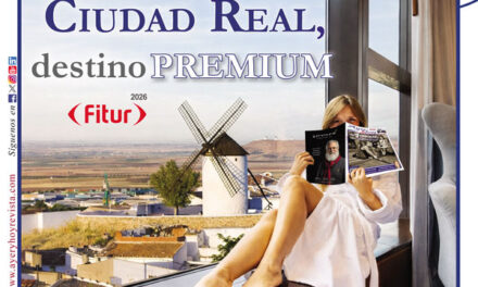 Ayer & hoy – Ciudad Real – Revista enero 2026