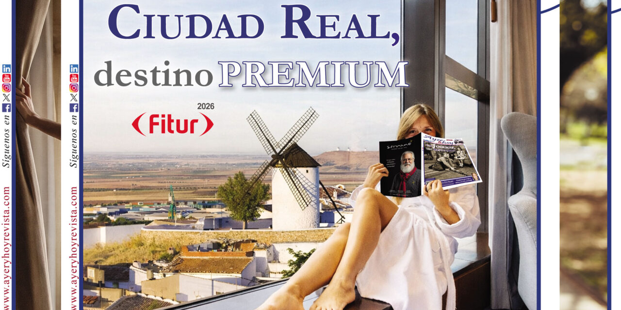 Revista digital enero 2026 – Ciudad Real