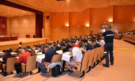 Arranca el concurso-oposición para la provisión de 36 plazas de Bombero y 5 de Jefe de Parque en el SCIS de Ciudad Real