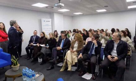 CaixaBank celebra en Ciudad Real el primer encuentro ‘Emprende en ti’ con gran éxito de público