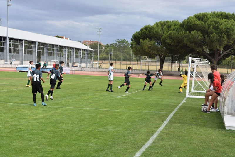 El Ayuntamiento de Ciudad Real cierra instalaciones deportivas al aire libre ante el aviso por lluvia y fuertes rachas de viento