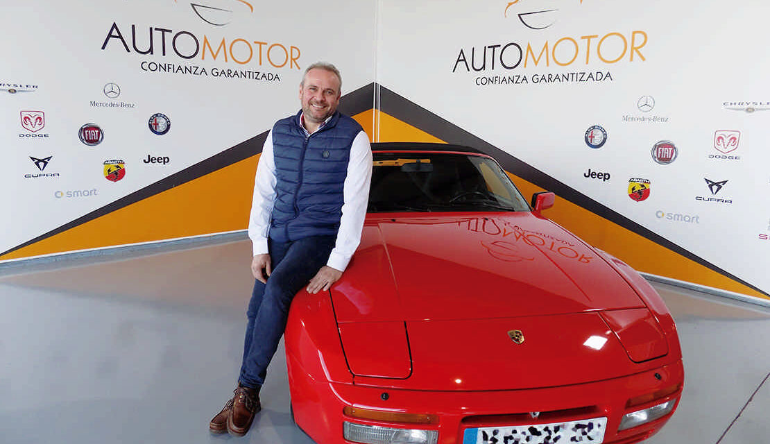 Automotor: tranquilidad y plenas garantías en la compra de un coche seminuevo o de ocasión