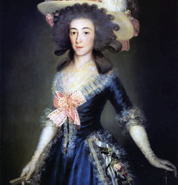 María Josefa Pimentel