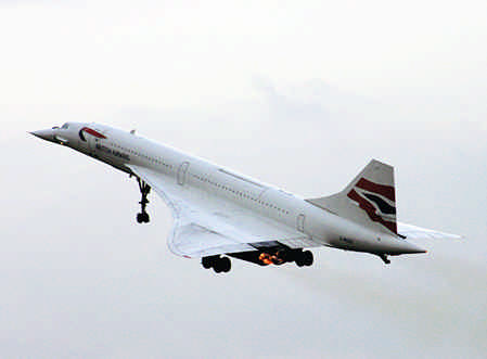 Hace 50 años (Enero 1976): Vuelo comercial del Concorde