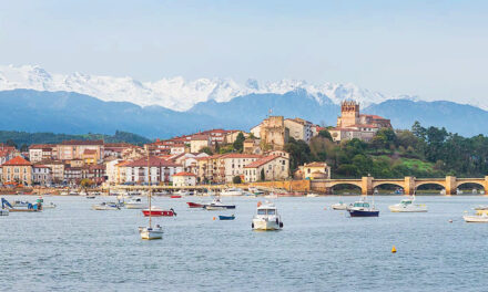 San Vicente de la Barquera,un rincón con encanto en Cantabria