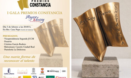 La Revista Ayer&hoy celebra este jueves la primera edición de la Gala ‘Premios Constancia’