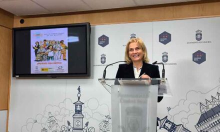 Ciudad Real conmemora el 8M con una programación transversal durante todo el mes de marzo bajo el lema “Mujeres sin límites”