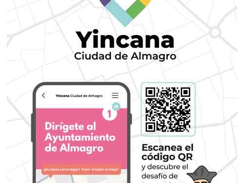 El Ayuntamiento lanza El desafío de Leonardo de Oviedo, una yincana digital para descubrir Almagro