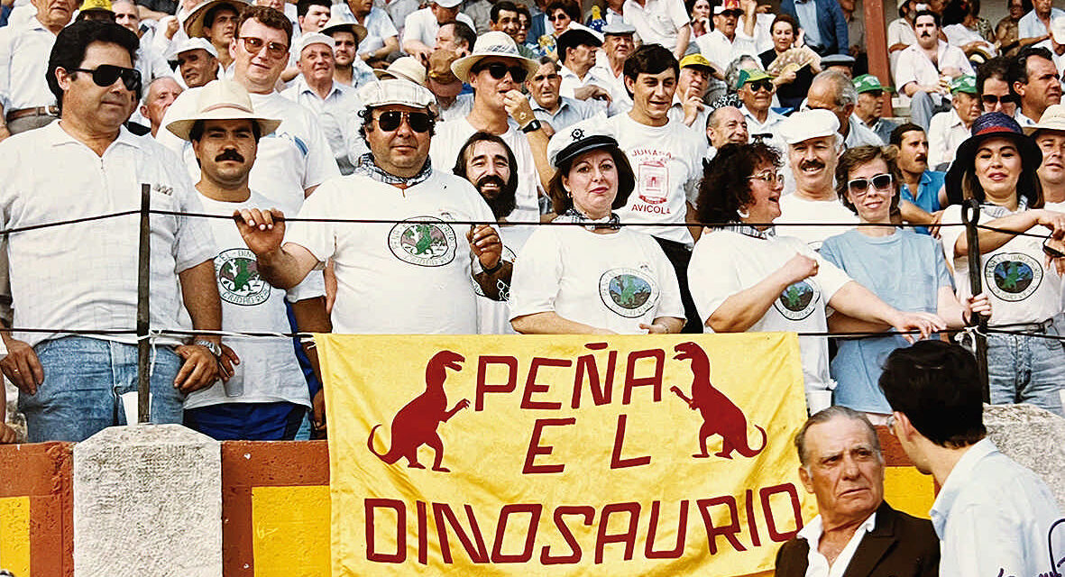 Peña el Dinosaurio