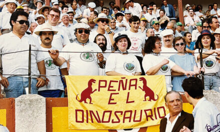Peña el Dinosaurio