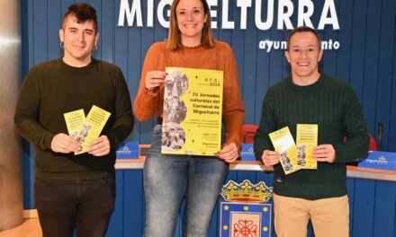 Miguelturra presenta las IV Jornadas Culturales del Carnaval: un viaje a la tradición, el rito y la historia de su fiesta grande