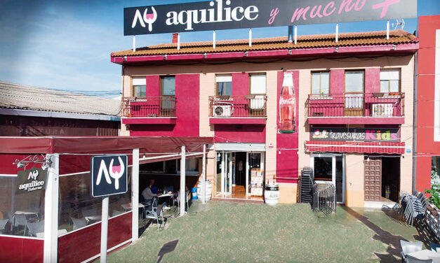 Taberna Aquilice y Mucho Más (Miguelturra): Lugar de culto juvenil y familiar