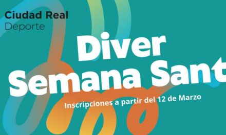 El Ayuntamiento organiza “Diver Semana Santa 2026”, una propuesta de ocio y deporte para los más pequeños durante las vacaciones