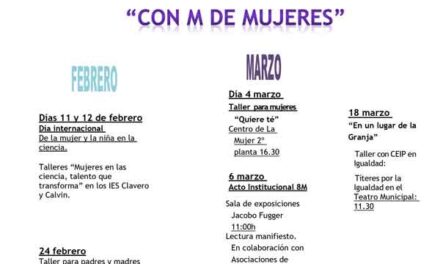 Almagro conmemorará el Día Internacional de las Mujeres con un homenaje a Pepa Delmas, la primera alcaldesa de la democracia