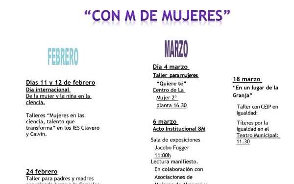 Almagro conmemorará el Día Internacional de las Mujeres con un homenaje a Pepa Delmas, la primera alcaldesa de la democracia
