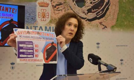 Daimiel refuerza su dispositivo de seguridad y limpieza para garantizar el lucimiento de la Semana Santa