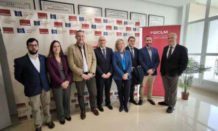 Más de 20 empresas captan talento en la ETSII de Ciudad Real