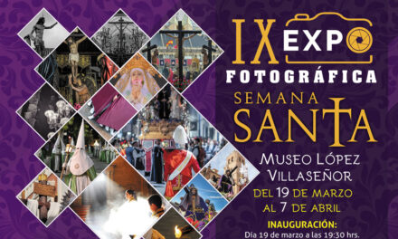 La Revista Ayer&hoy inaugura mañana su IX Exposición Fotográfica de Semana Santa