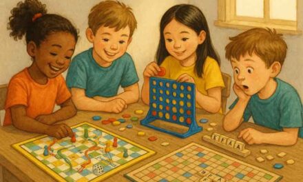 Qué podemos trabajar con los juegos de mesa (I)
