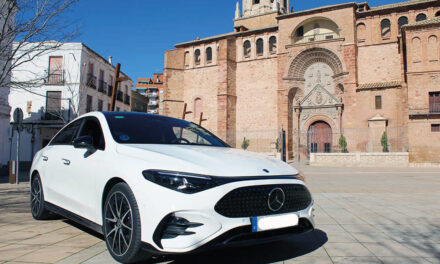 Mercedes-Benz revoluciona el segmento compacto con el nuevo CLA eléctrico