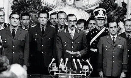 Hace 50 años (Marzo 1976): Golpe de Estado en Argentina