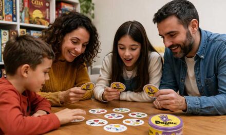 Qué podemos trabajar con los juegos de mesa (II)