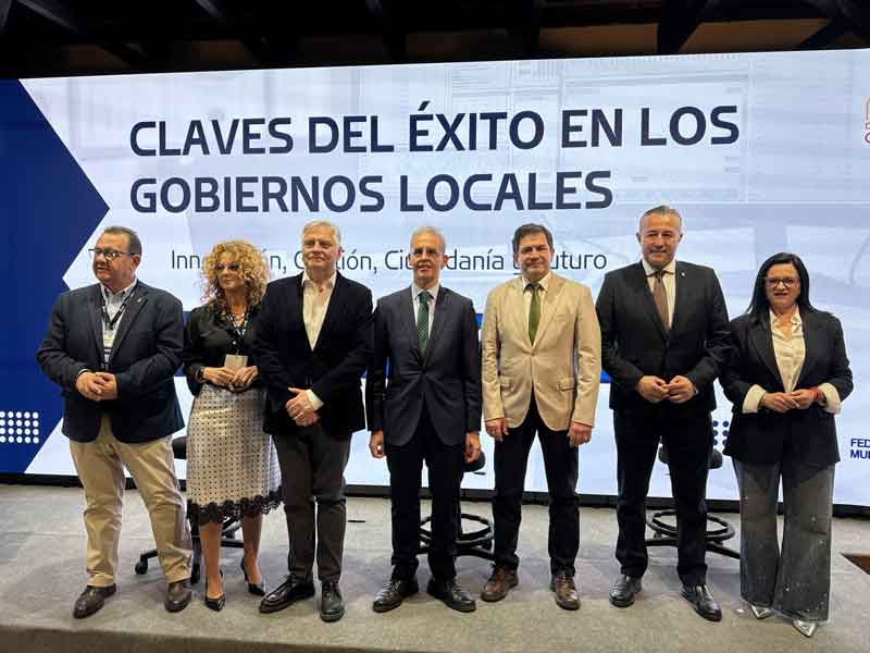 Ciudad Real, referencia clave para el presente y futuro del municipalismo