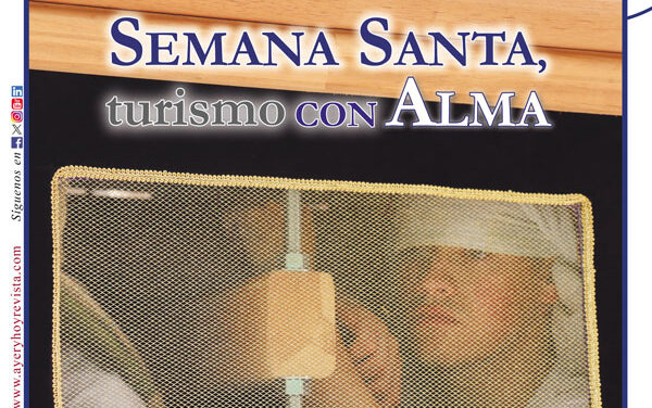 Ayer & hoy – Ciudad Real – Revista abril 2026