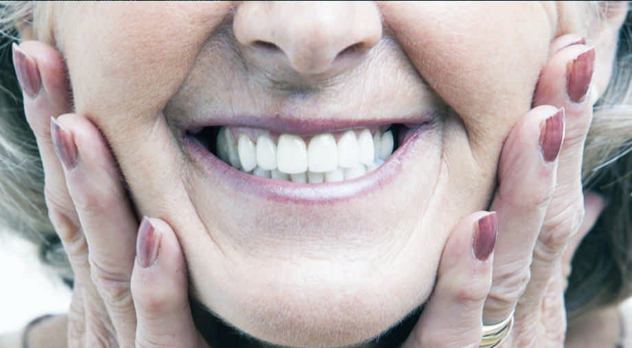 Salud oral en paciente mayores