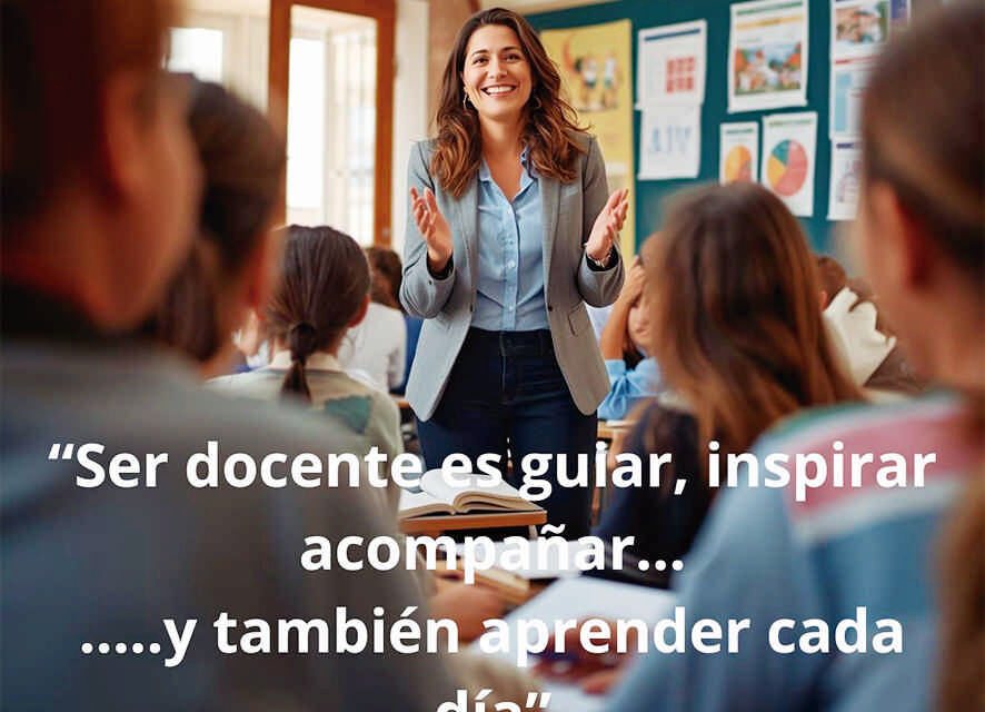 El valor de los docentes en la educación de hoy