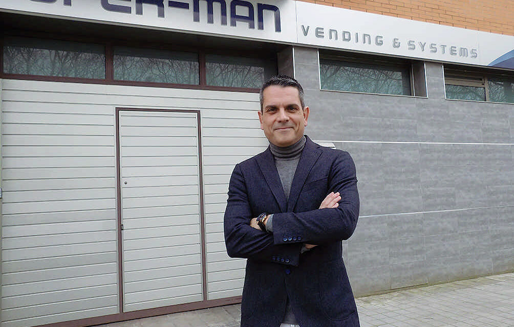 Oper-Man Vending&Systems: las mejores marcas y un servicio técnico excepcional