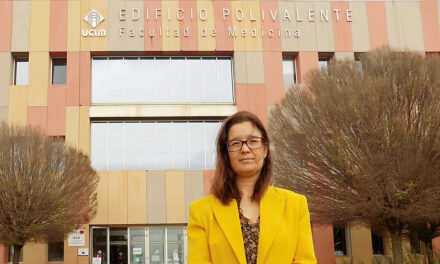 Inmaculada Ballesteros Yáñez, decana de la Facultad de Medicina