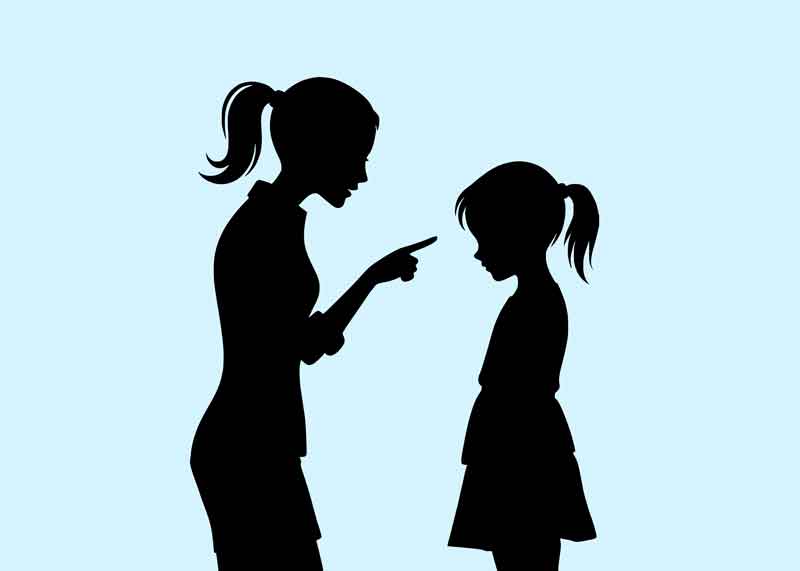 ¿Le hablarías así a otro adulto?