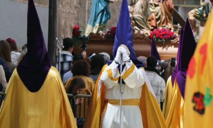 Semana Santa, turismo con alma